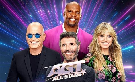 It showcased the most outrageous, unique and jaw-dropping acts of enormous scale that simply can&39;t be confined to a theater stage. . Agt fandom